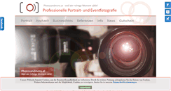 Desktop Screenshot of photosandmore.at